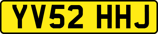 YV52HHJ