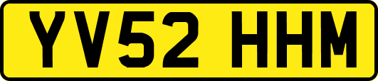 YV52HHM