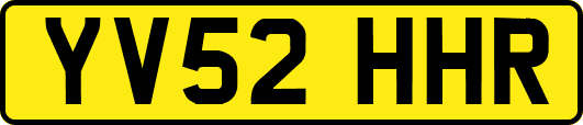 YV52HHR