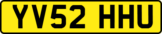 YV52HHU