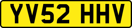 YV52HHV