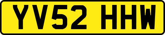 YV52HHW