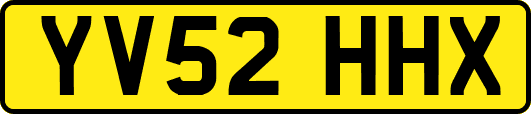 YV52HHX