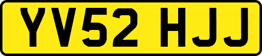 YV52HJJ