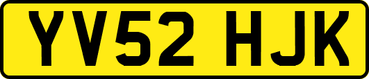 YV52HJK