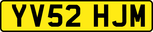 YV52HJM