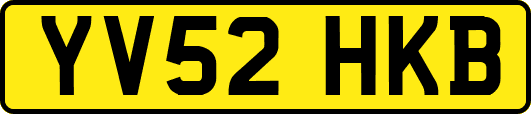 YV52HKB