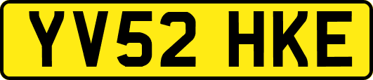 YV52HKE