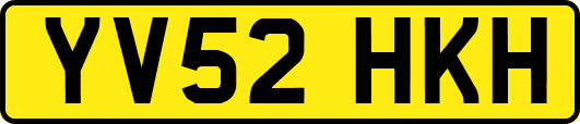 YV52HKH