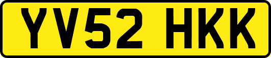 YV52HKK