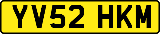 YV52HKM