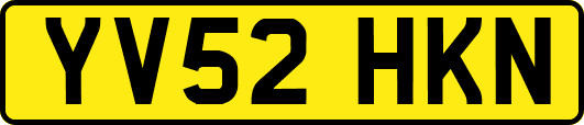 YV52HKN