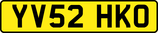 YV52HKO