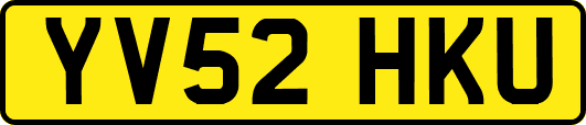 YV52HKU