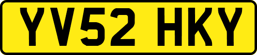 YV52HKY