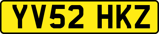 YV52HKZ