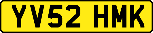YV52HMK