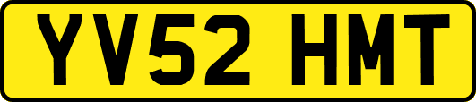 YV52HMT