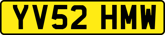 YV52HMW