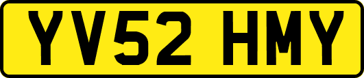 YV52HMY