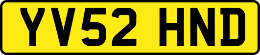 YV52HND
