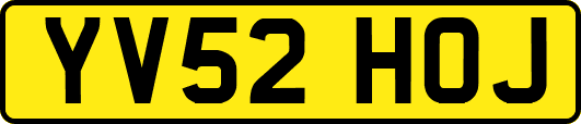 YV52HOJ