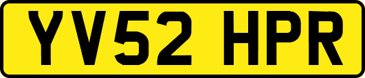 YV52HPR