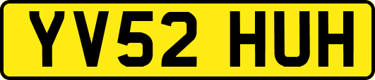 YV52HUH