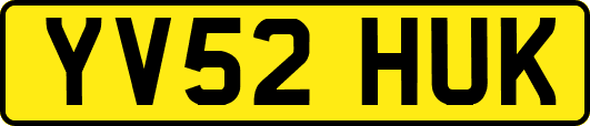YV52HUK