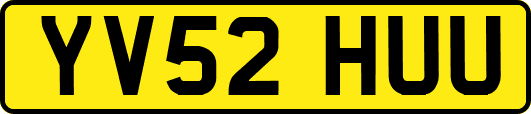 YV52HUU