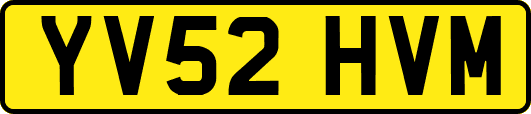 YV52HVM