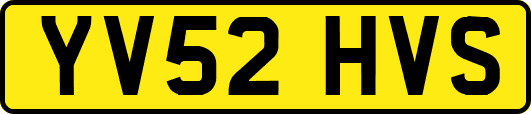 YV52HVS