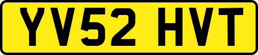 YV52HVT