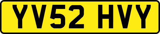 YV52HVY