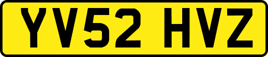 YV52HVZ