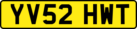 YV52HWT