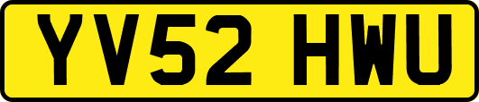 YV52HWU