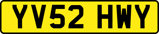 YV52HWY