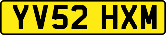 YV52HXM