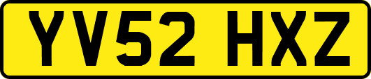 YV52HXZ