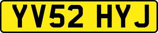 YV52HYJ