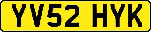 YV52HYK