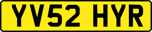 YV52HYR