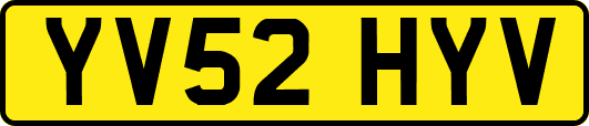 YV52HYV