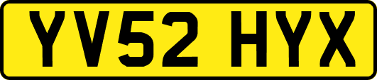 YV52HYX