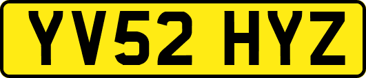 YV52HYZ