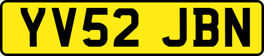 YV52JBN