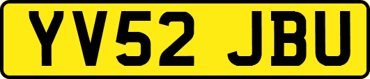 YV52JBU