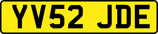 YV52JDE