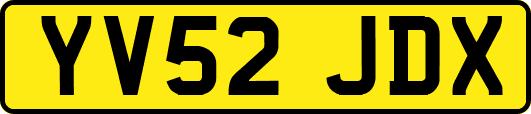 YV52JDX